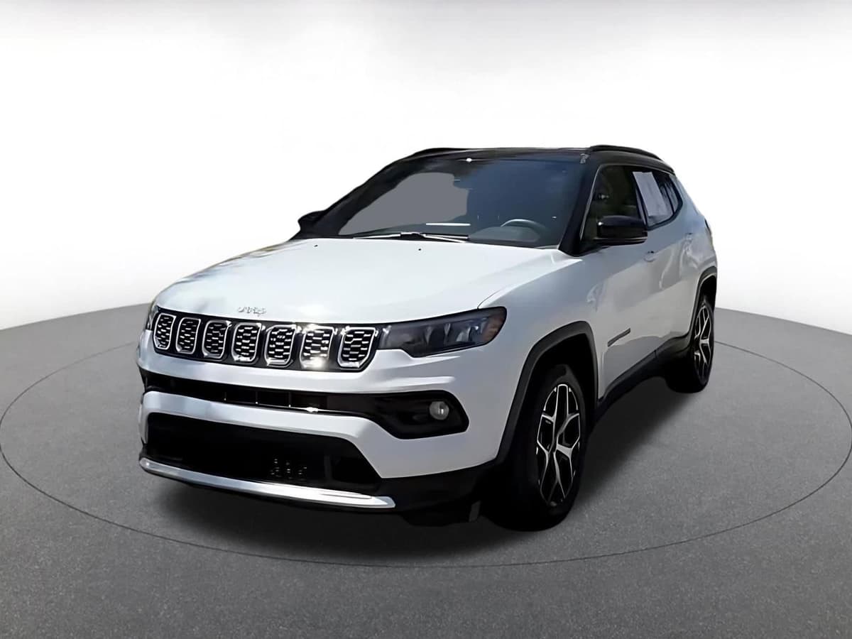2025 Jeep Compass - Image 6