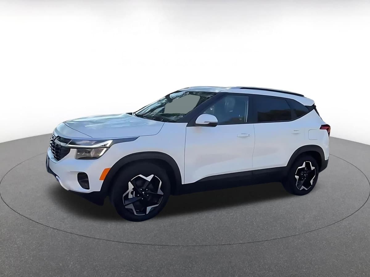 2025 Kia Seltos - Image 7