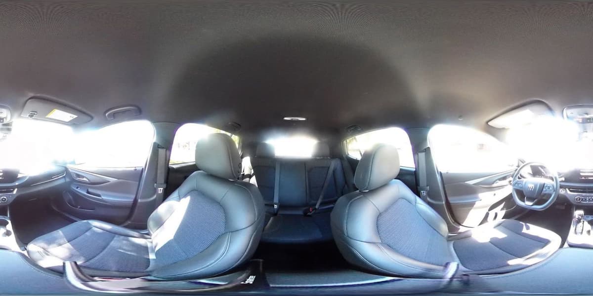 2025 Buick Envista - Image 37