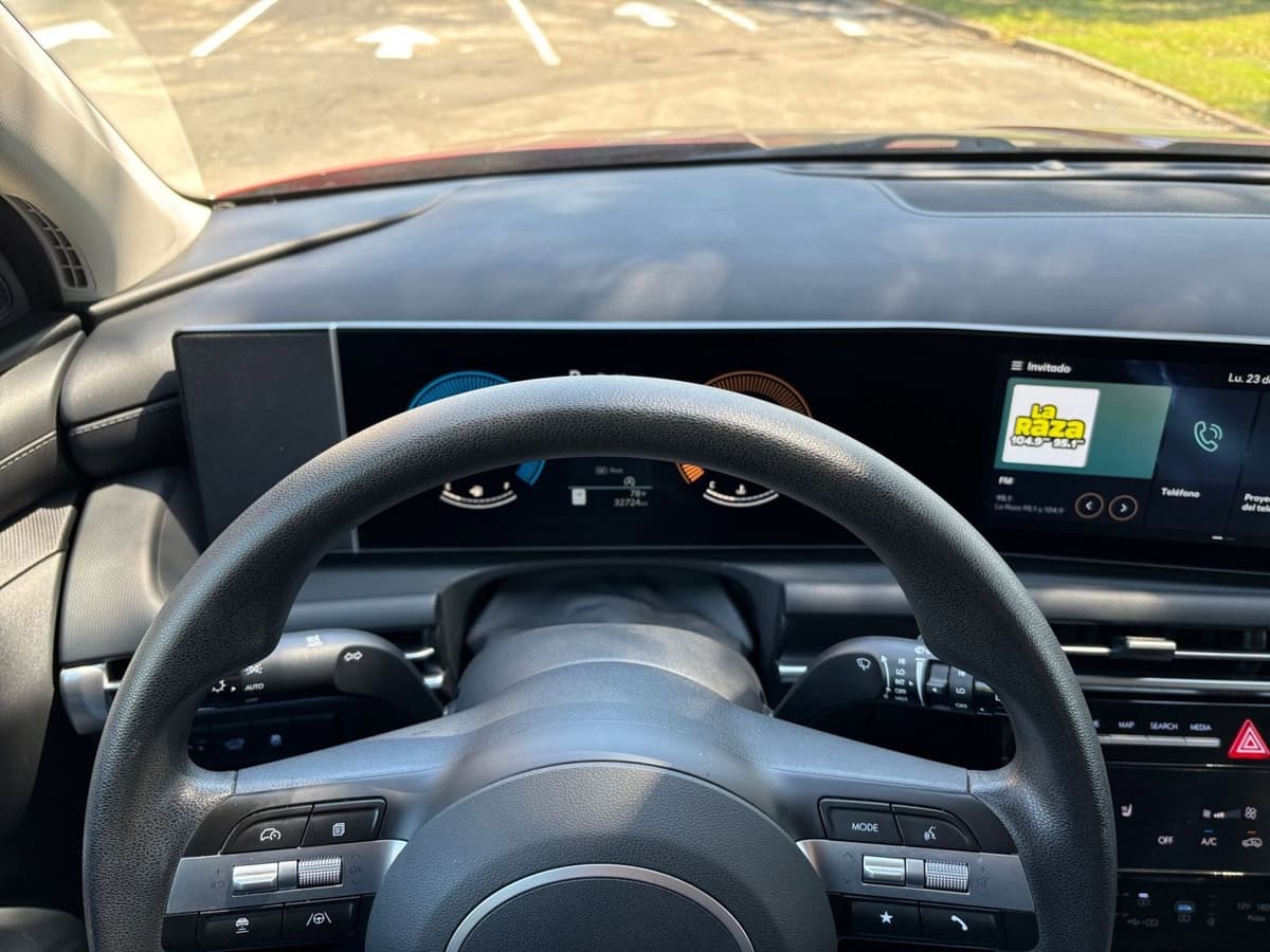 2025 Hyundai Tucson - Image 29