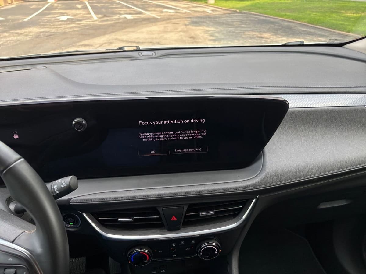 2025 Buick Encore GX - Image 17