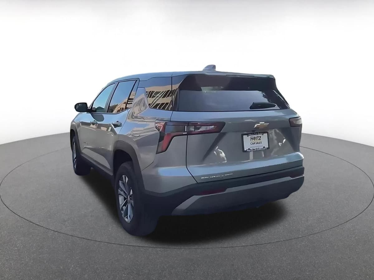 2025 Chevrolet Equinox - Image 11