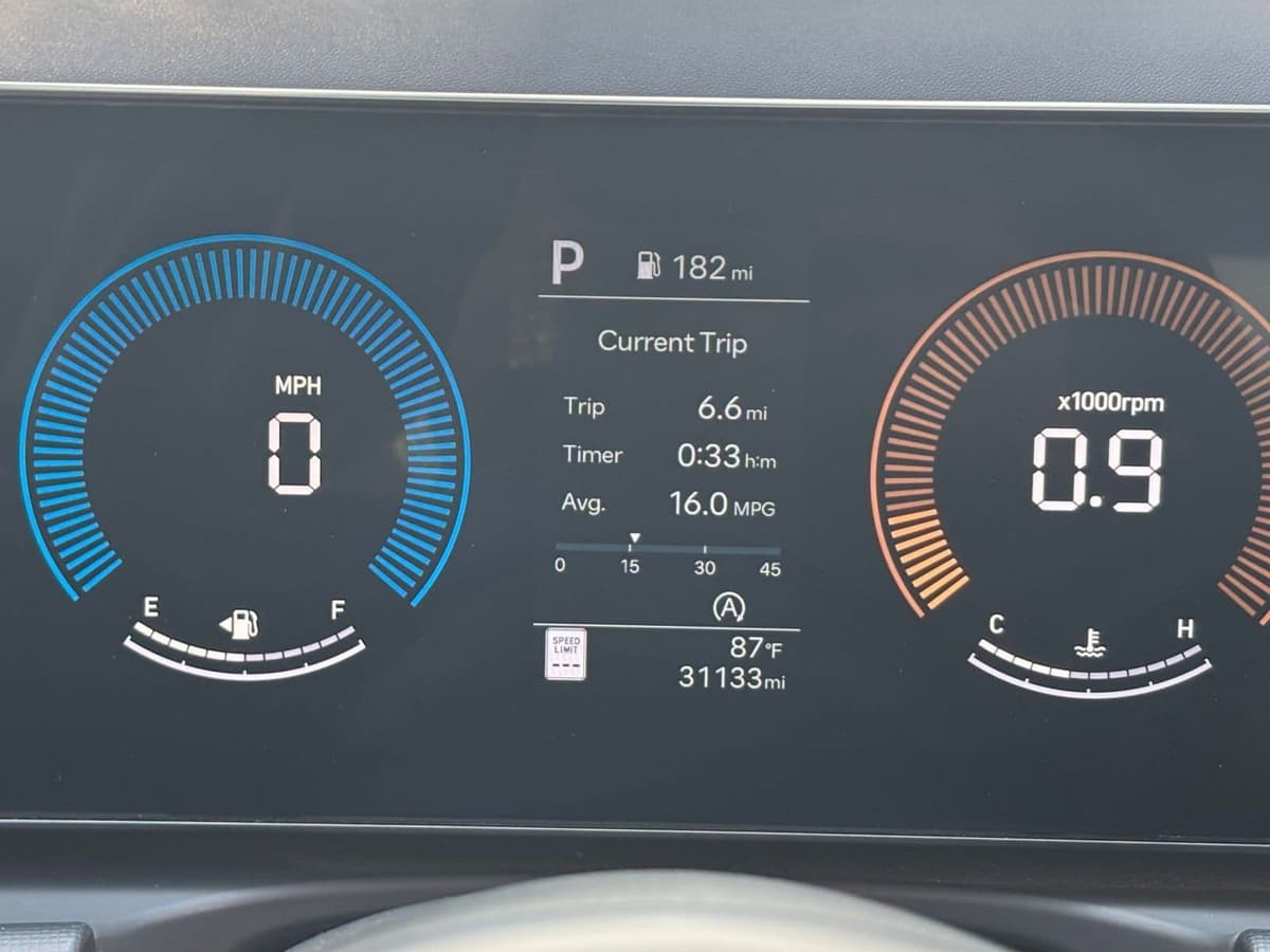 2025 Hyundai Tucson - Image 35