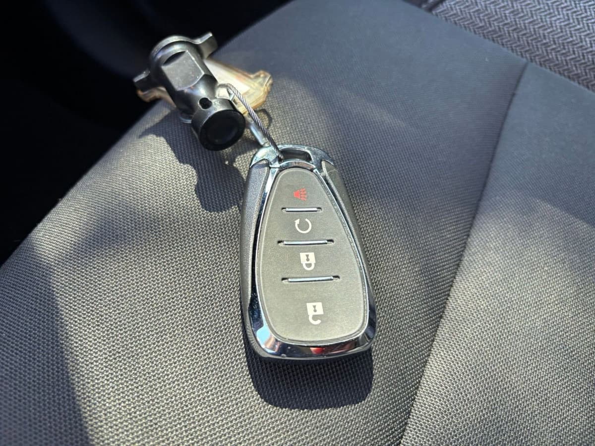 2025 Chevrolet Trailblazer - Image 18