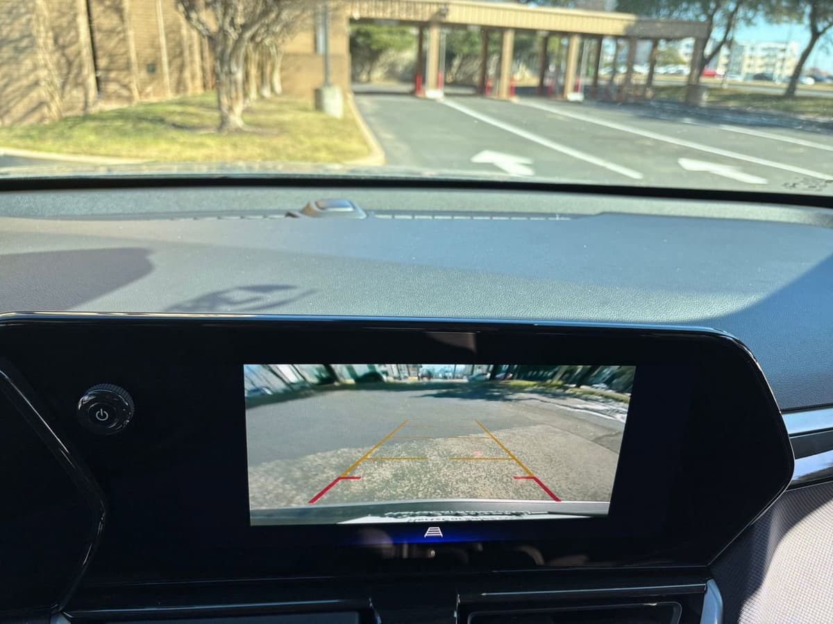 2025 Chevrolet Trailblazer - Image 17