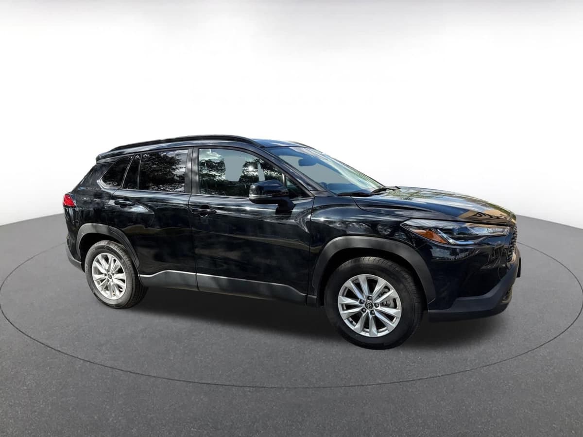 2025 Toyota Corolla Cross - Image 1