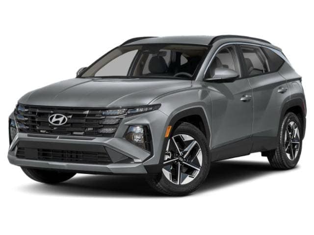 2025 Hyundai Tucson - Image 1