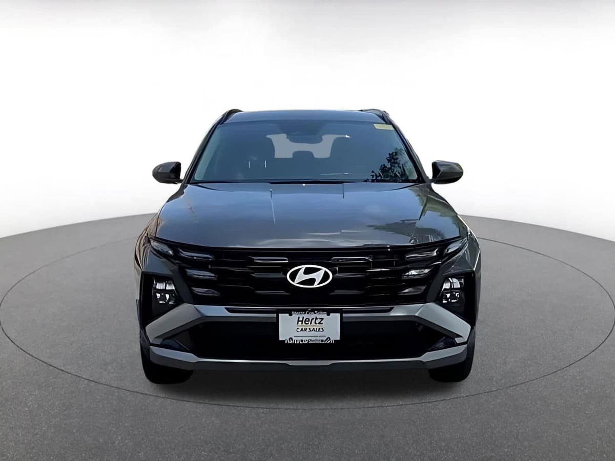2025 Hyundai Tucson - Image 5