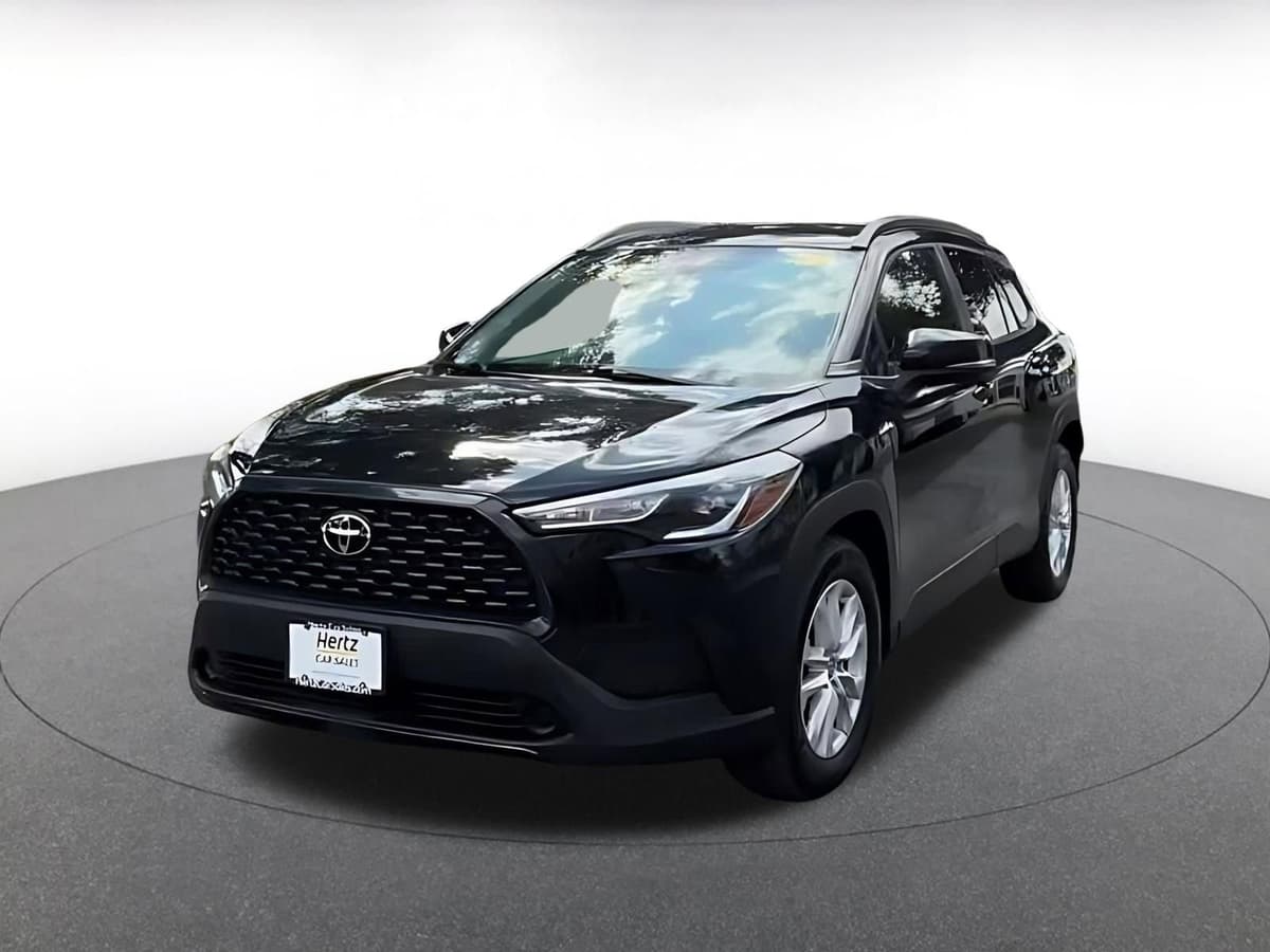 2025 Toyota Corolla Cross - Image 6