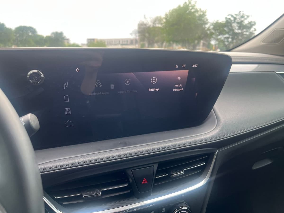 2025 Buick Encore GX - Image 18