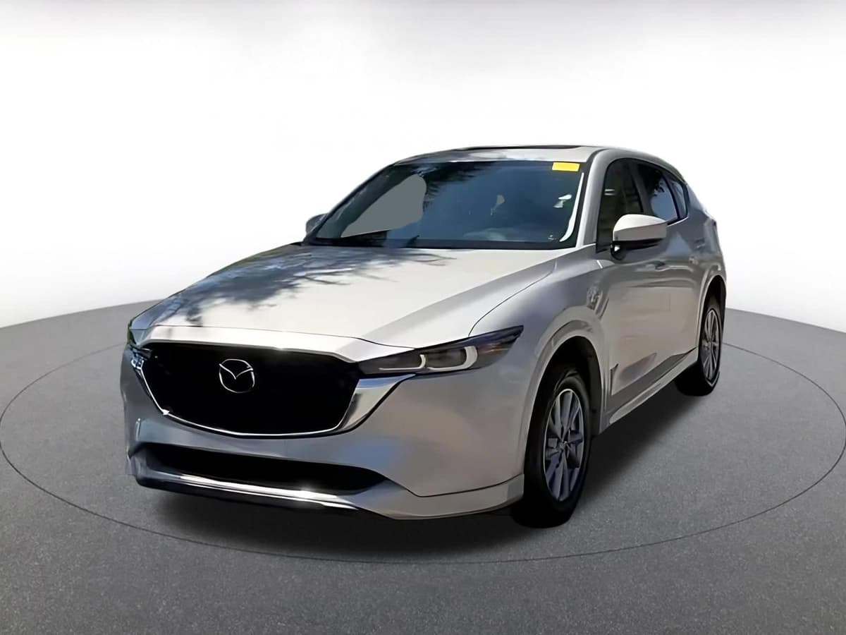 2025 Mazda CX-5 - Image 6