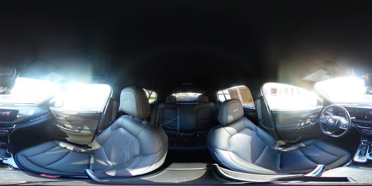 2025 Buick Envista - Image 36