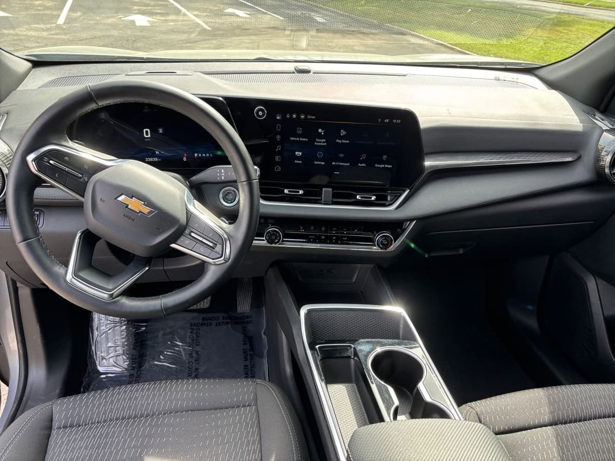 2025 Chevrolet Equinox - Image 28