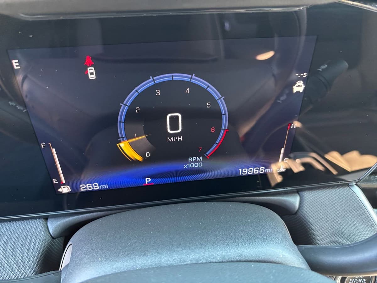 2025 Chevrolet Trailblazer - Image 35