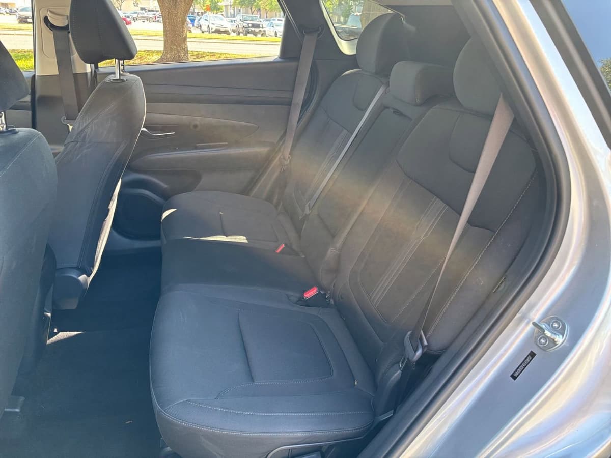 2025 Hyundai Tucson - Image 22