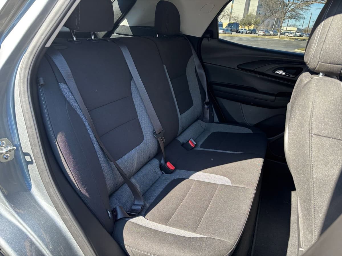 2025 Chevrolet Trailblazer - Image 21