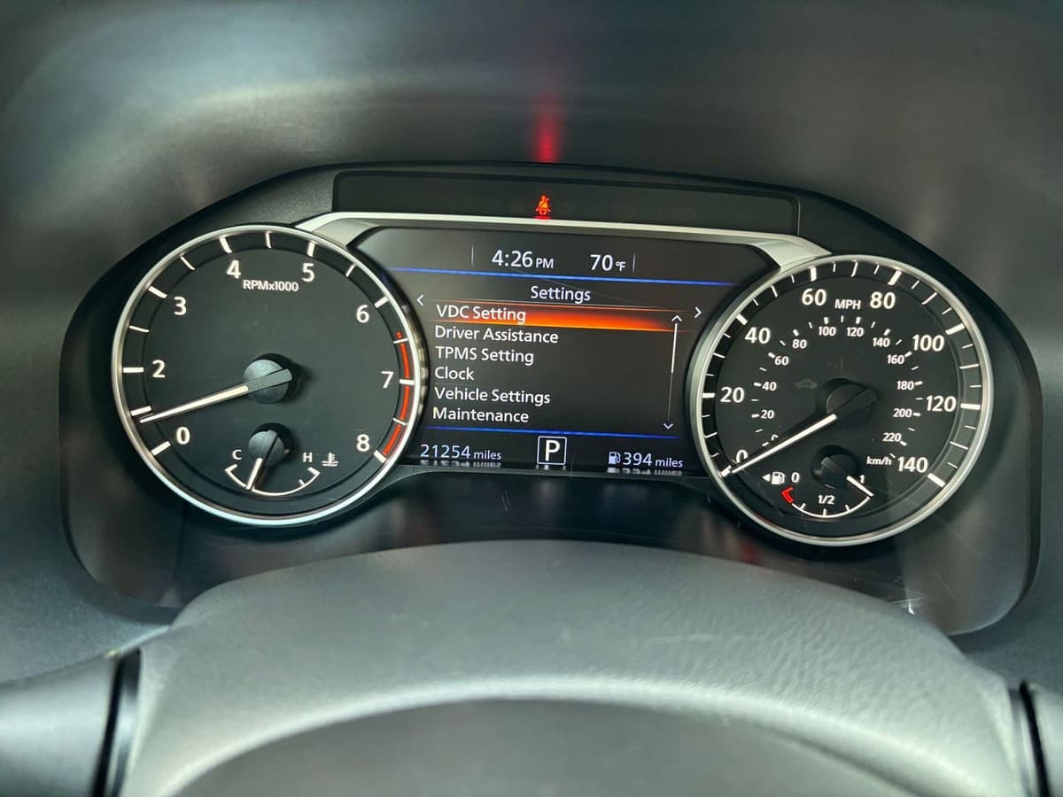 2025 Nissan Altima - Image 35