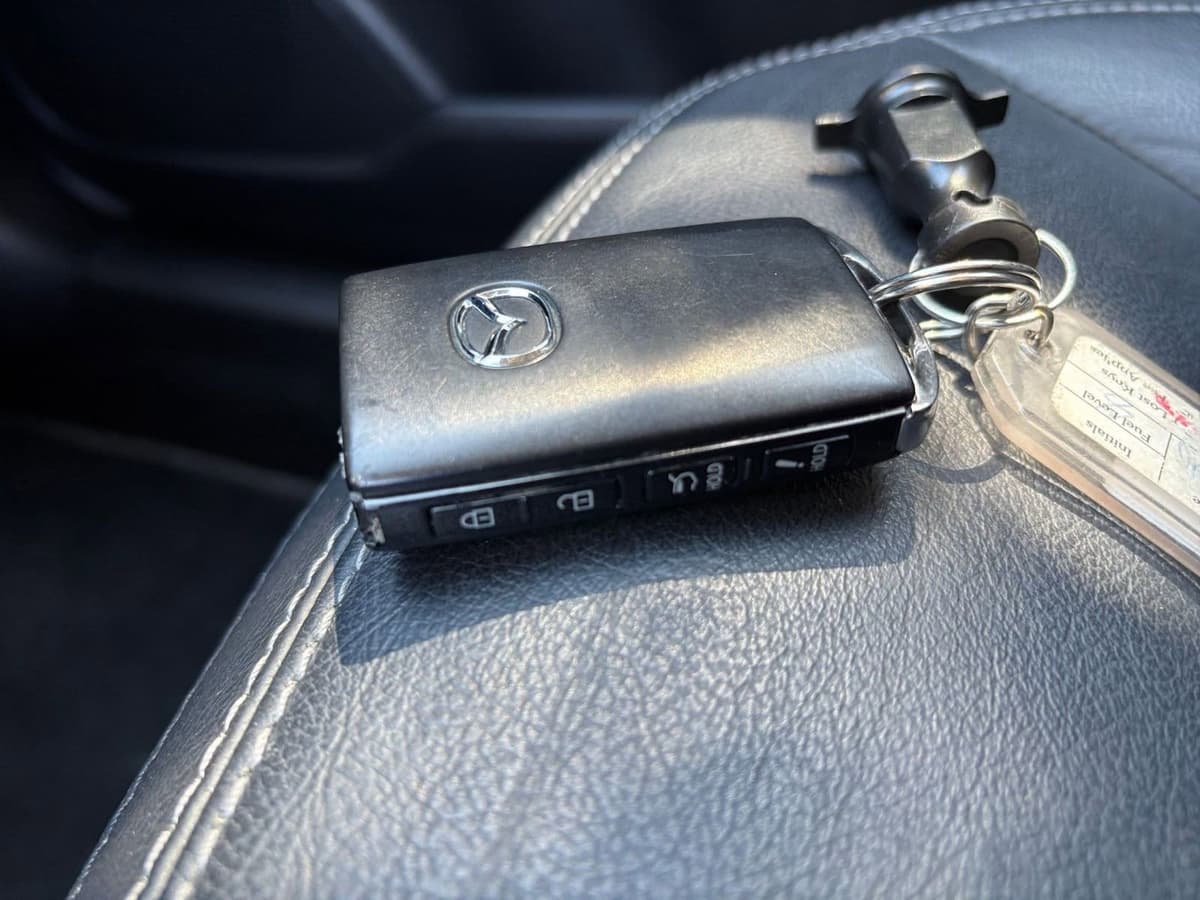 2025 Mazda CX-5 - Image 18