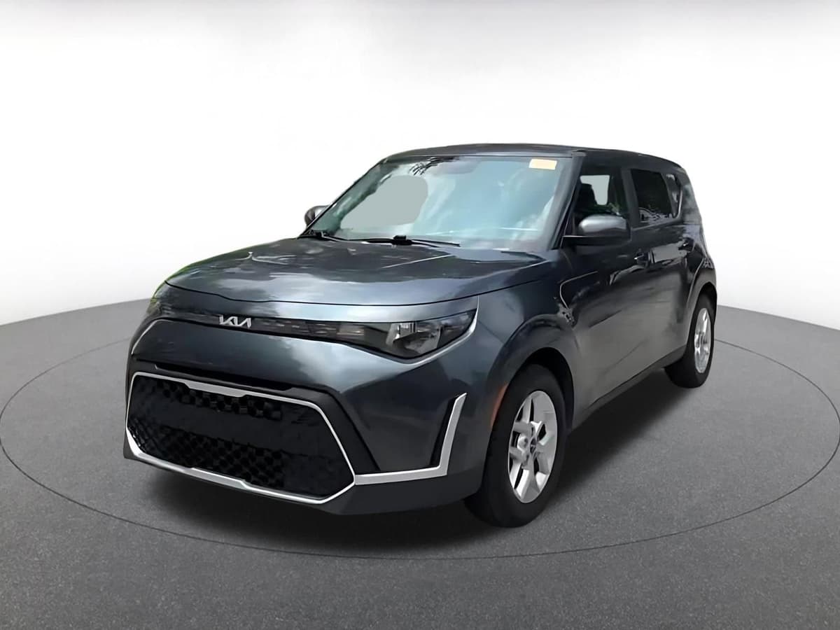 2025 Kia Soul - Image 5