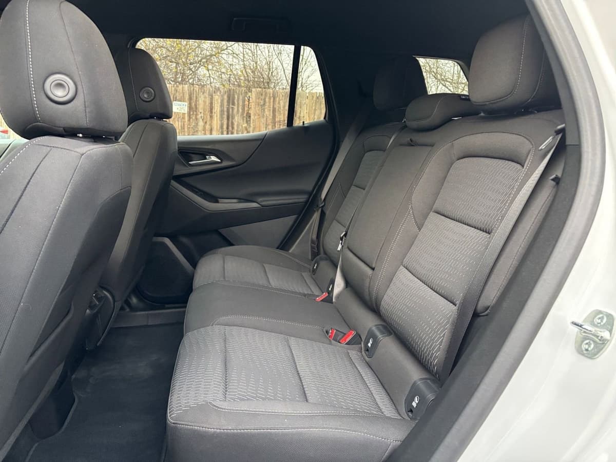 2025 Chevrolet Equinox - Image 20