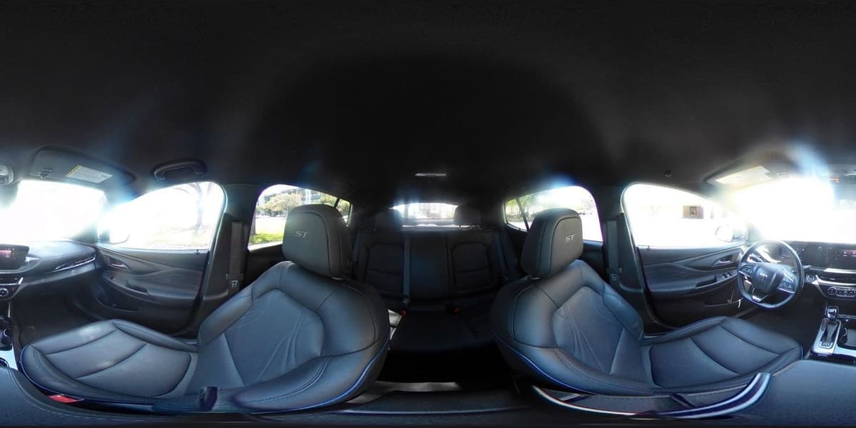 2025 Buick Envista - Image 37