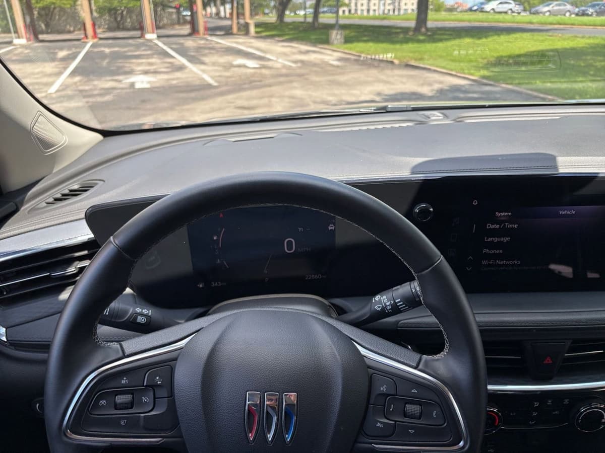 2025 Buick Encore GX - Image 29