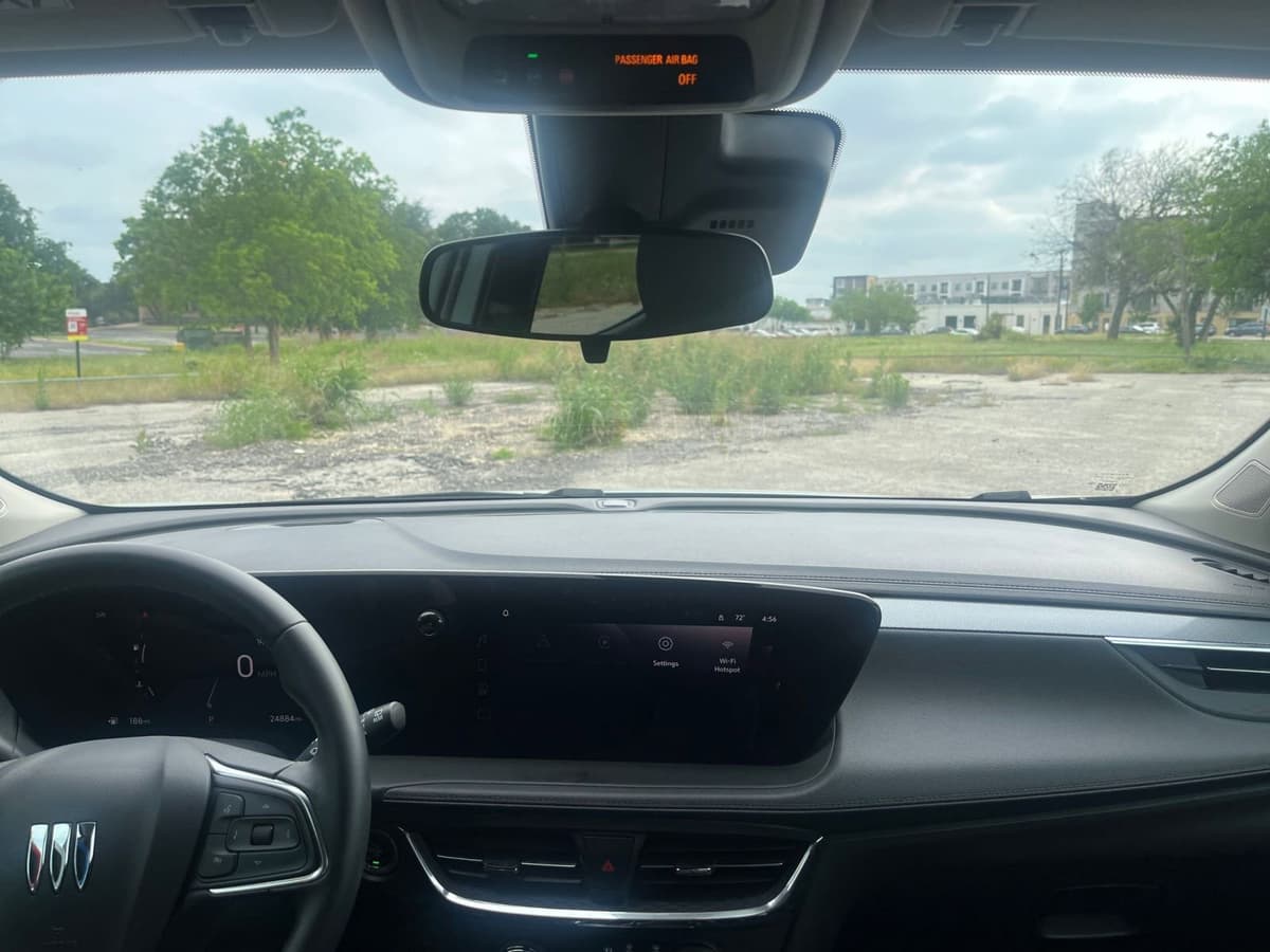 2025 Buick Encore GX - Image 31