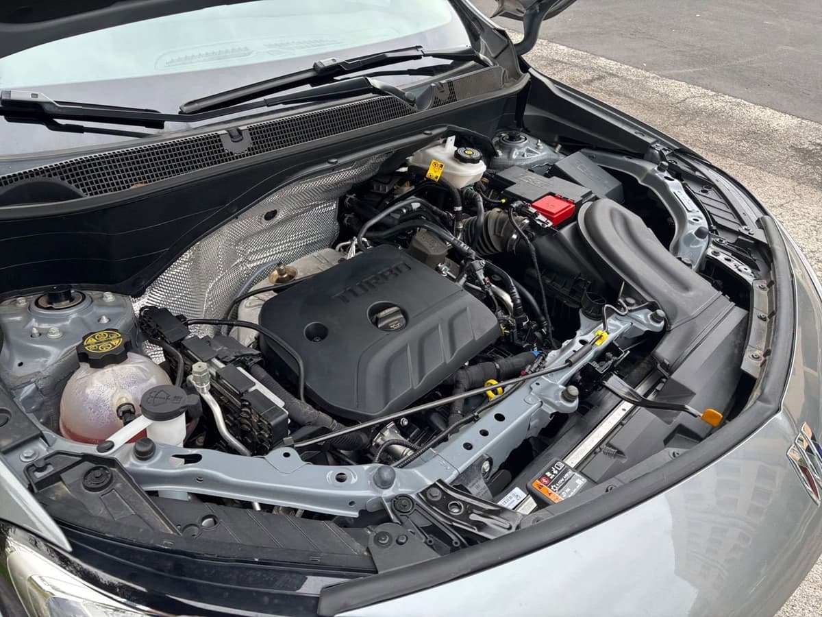 2025 Buick Encore GX - Image 27