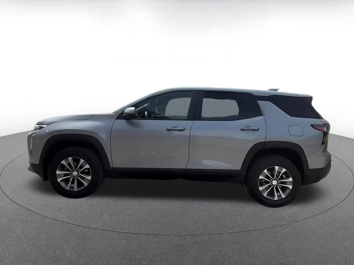 2025 Chevrolet Equinox - Image 8