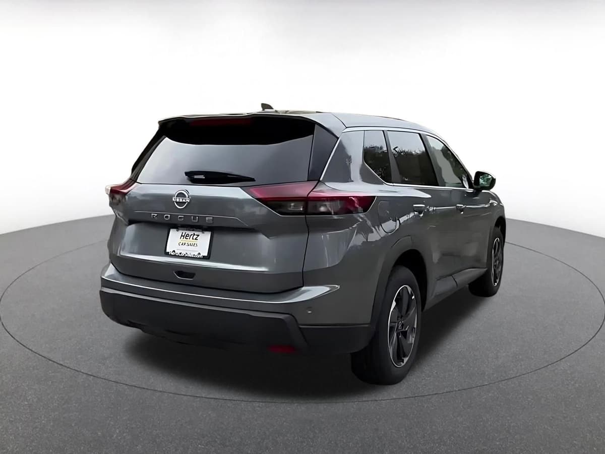 2025 Nissan Rogue - Image 15