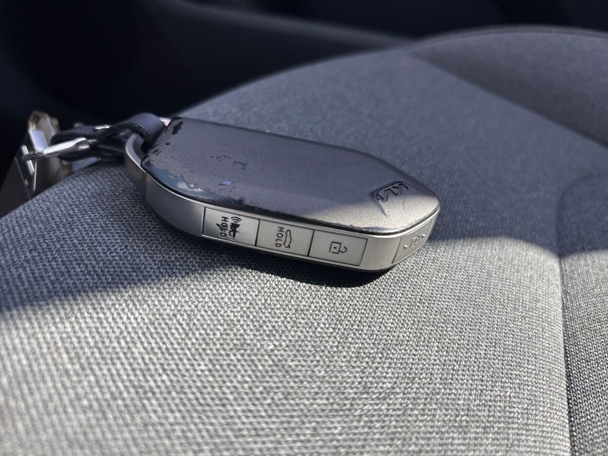 2025 Kia K4 - Image 18