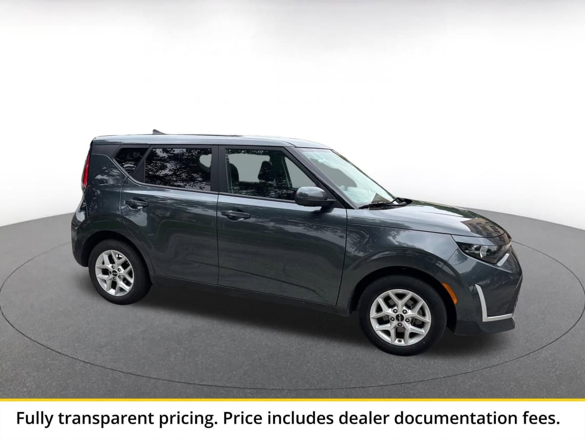 2025 Kia Soul
