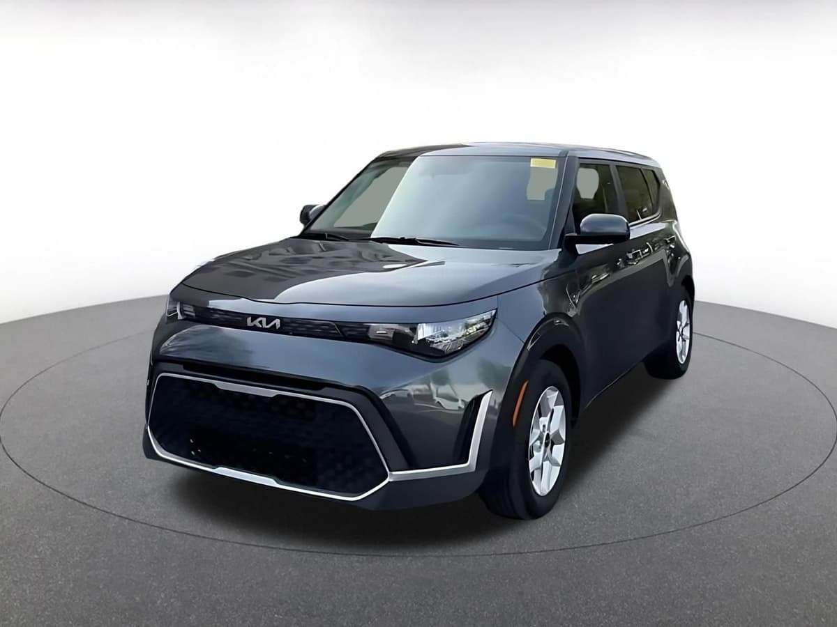 2025 Kia Soul - Image 6
