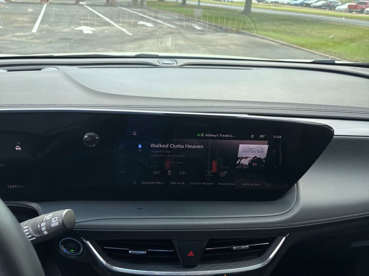 2025 Buick Encore GX - Image 17