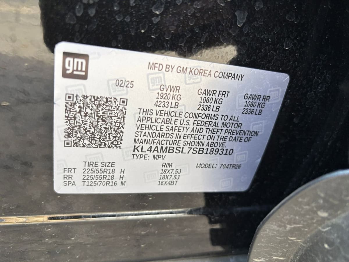 2025 Buick Encore GX - Image 23