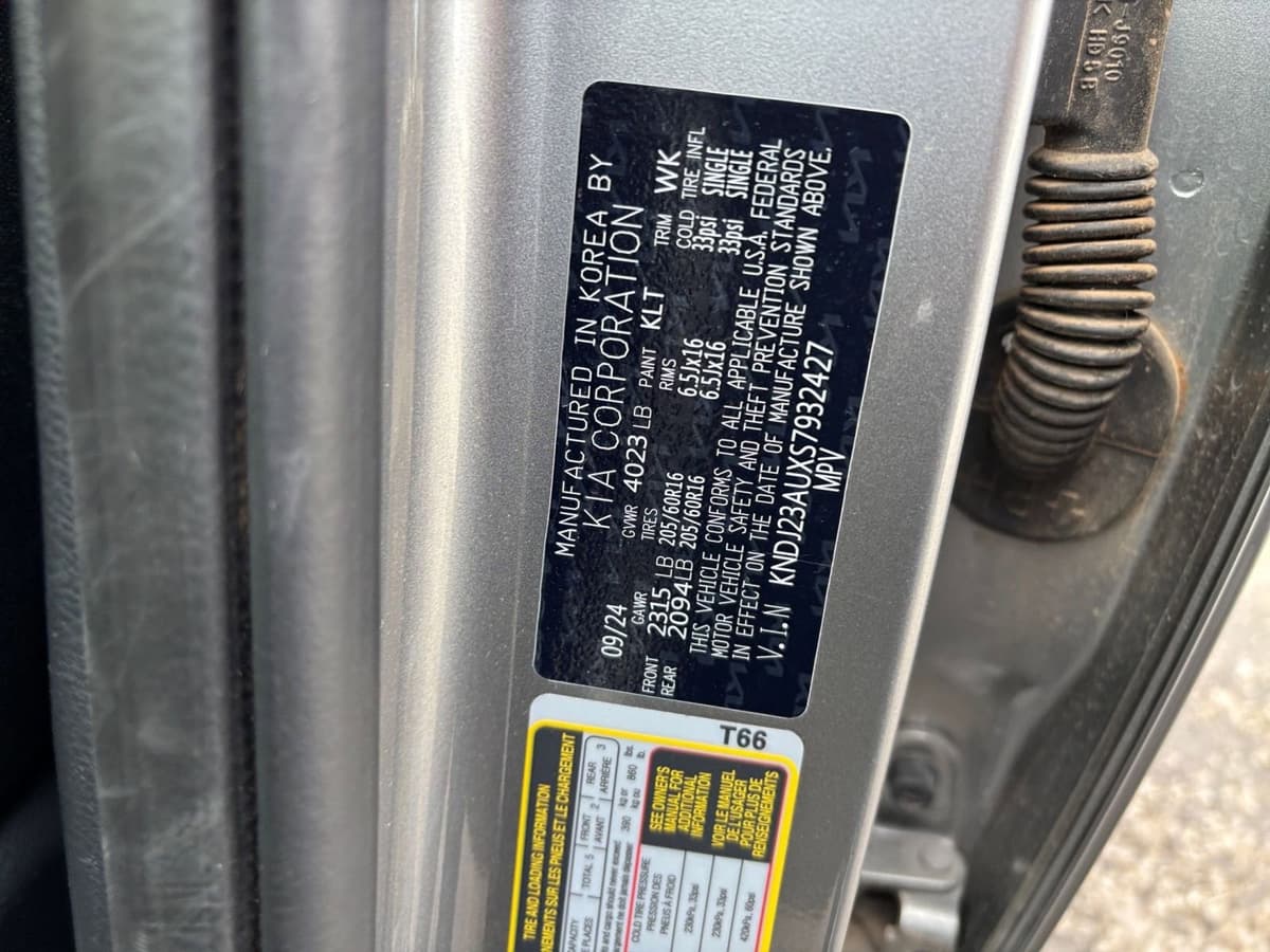 2025 Kia Soul - Image 23