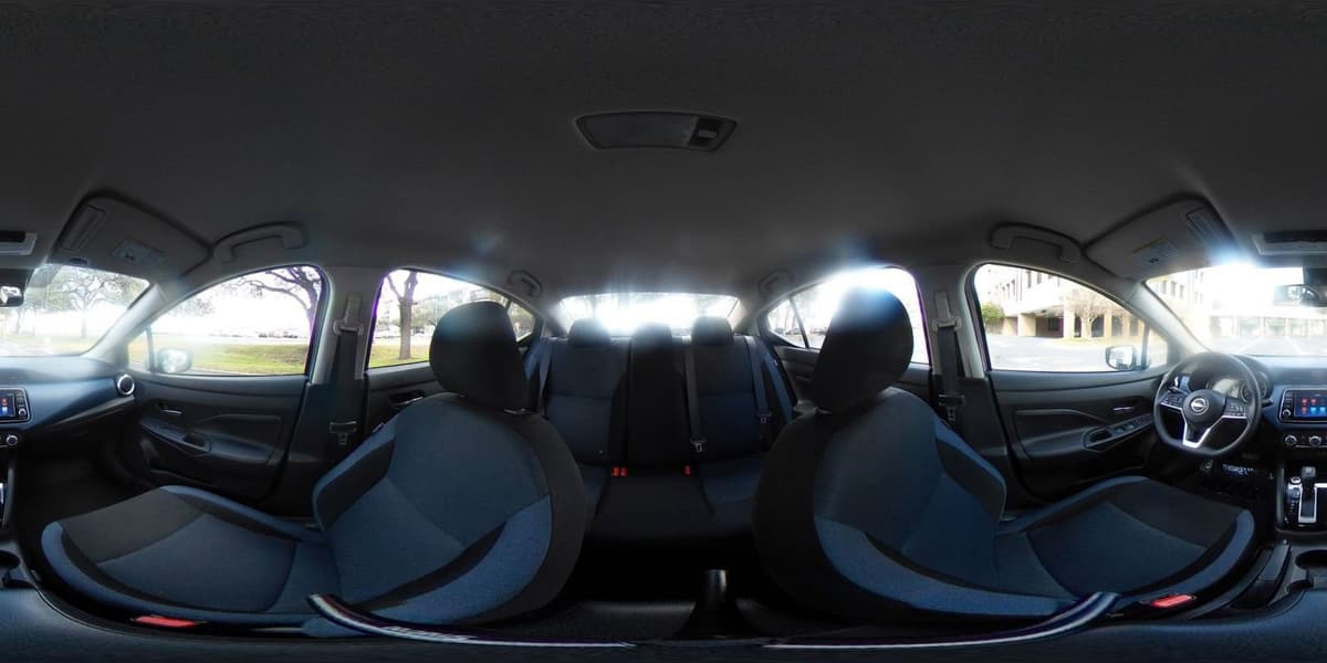 2025 Nissan Versa - Image 37