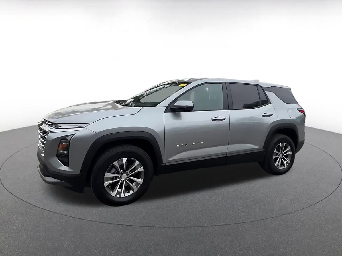 2025 Chevrolet Equinox - Image 7