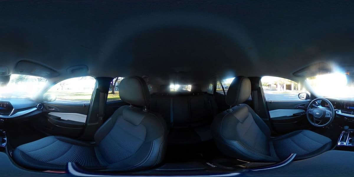 2025 Chevrolet Trax - Image 37