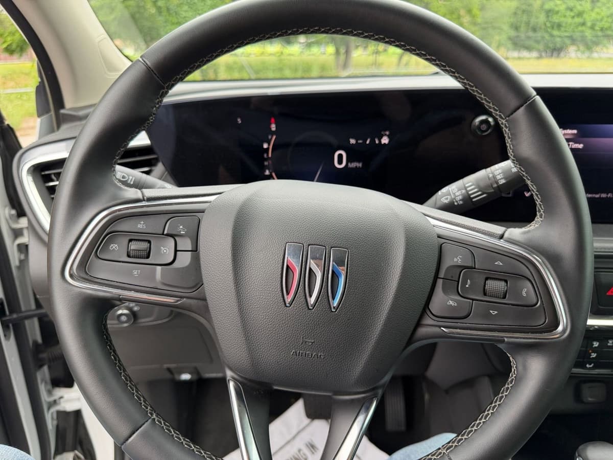 2025 Buick Encore GX - Image 21