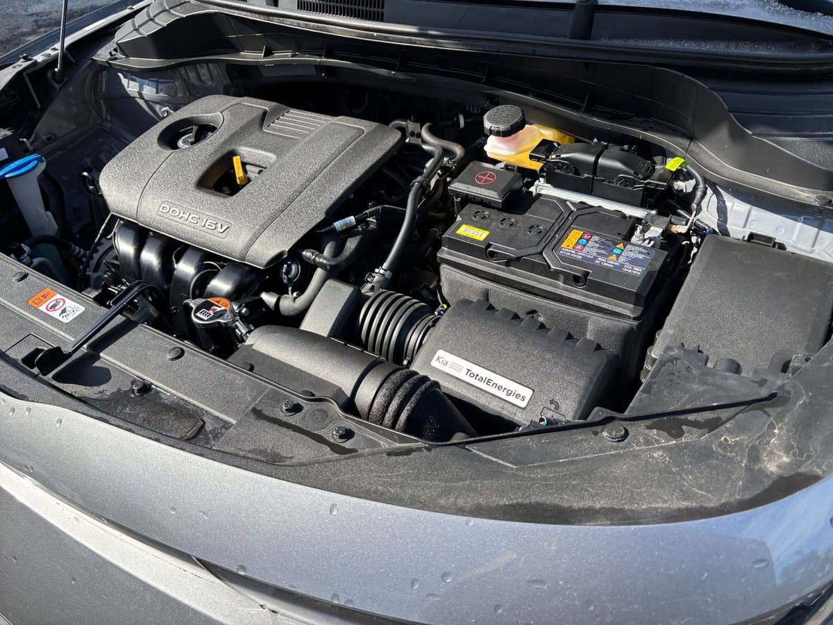 2025 Kia Soul - Image 27