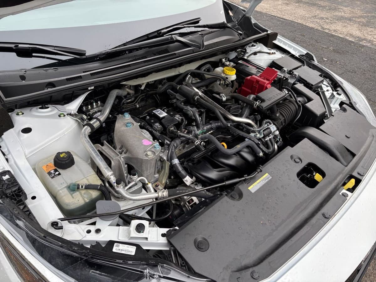 2025 Nissan Sentra - Image 27