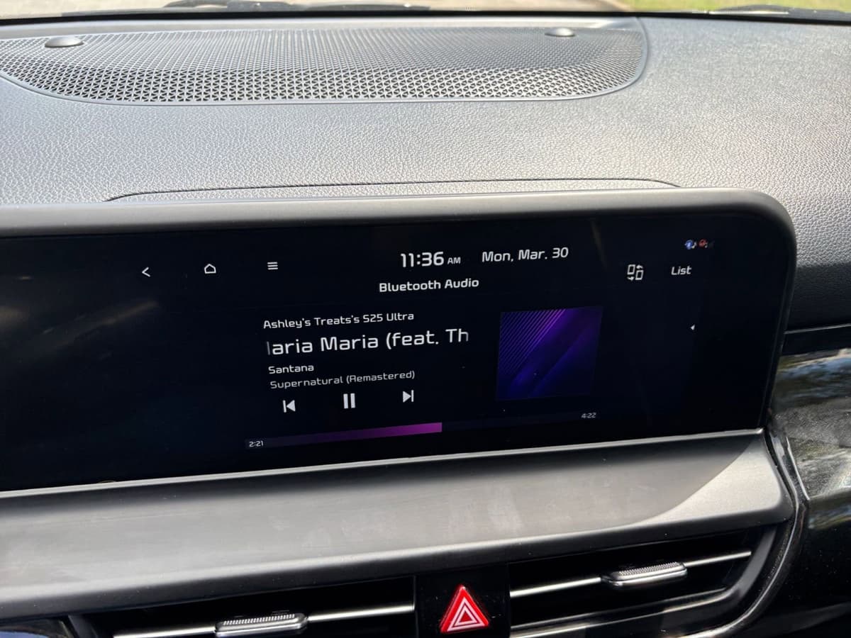 2025 Kia Seltos - Image 20