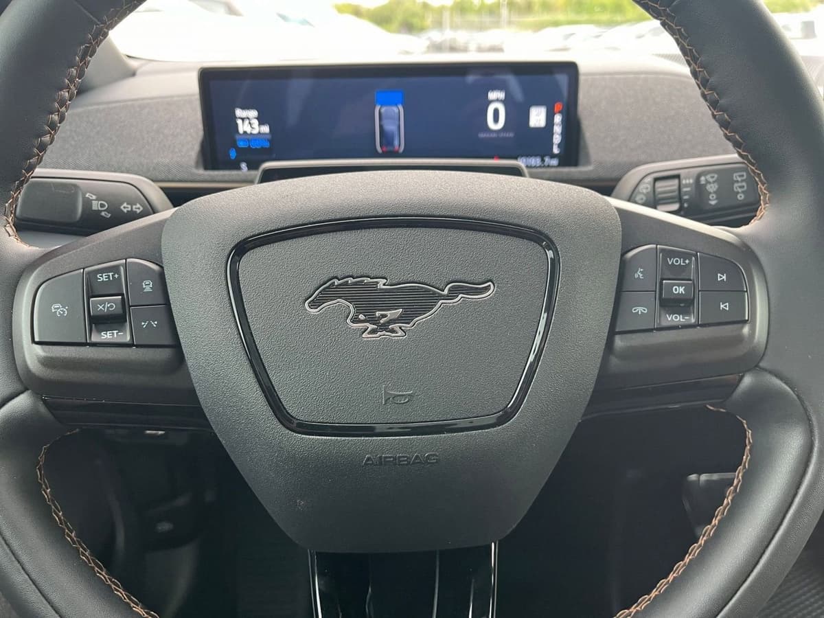 2023 Ford Mustang Mach-E - Image 31