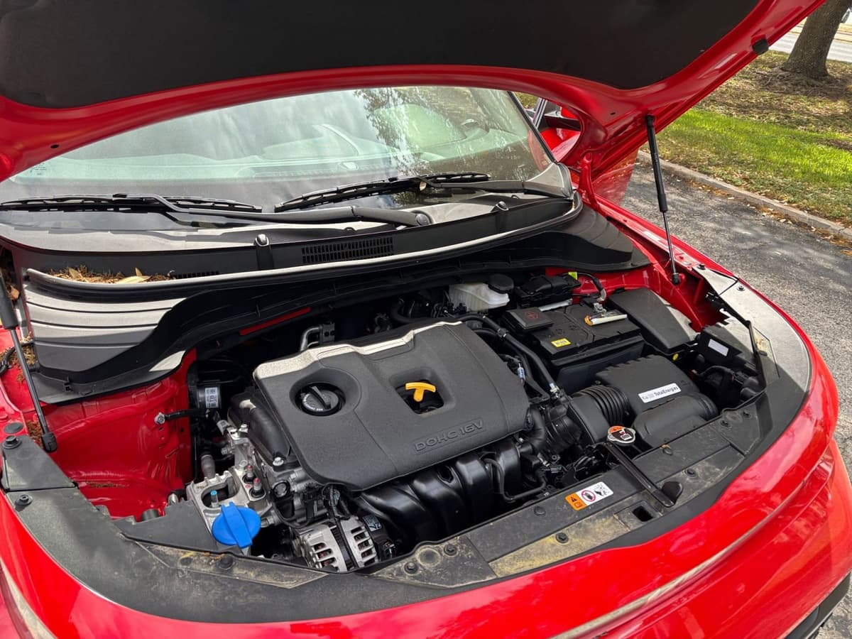 2025 Kia Soul - Image 27