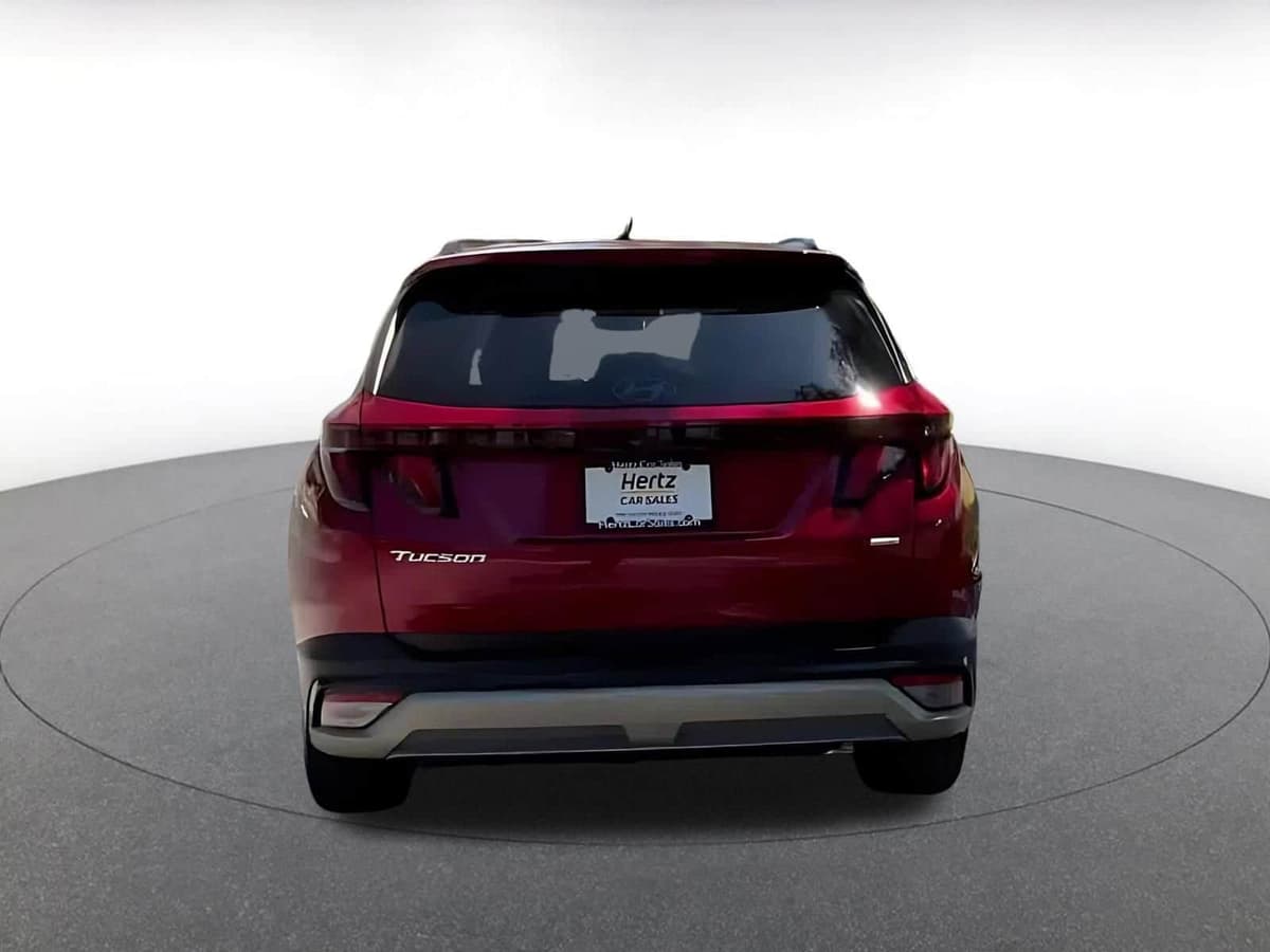 2025 Hyundai Tucson - Image 10