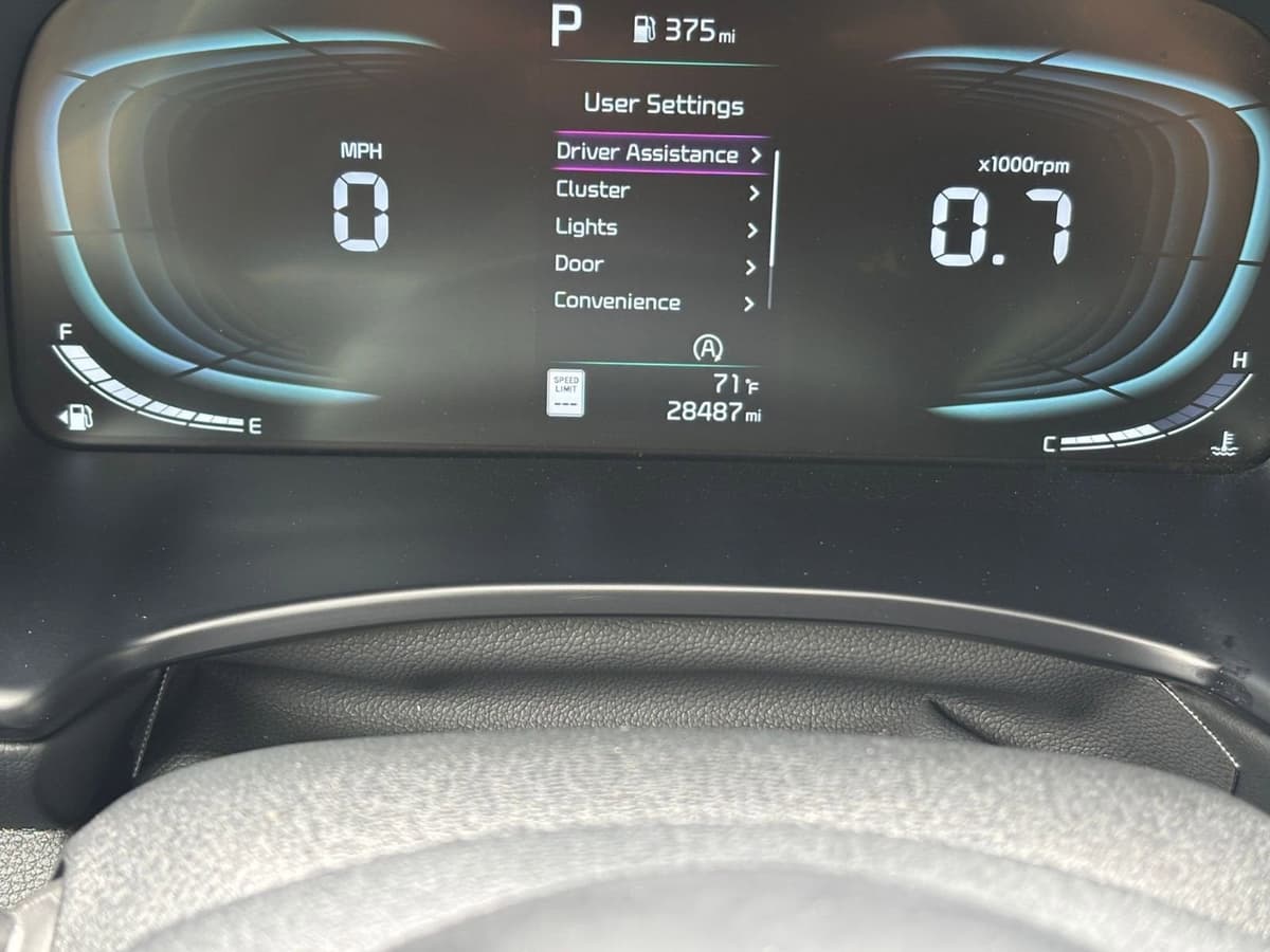 2025 Kia Soul - Image 35