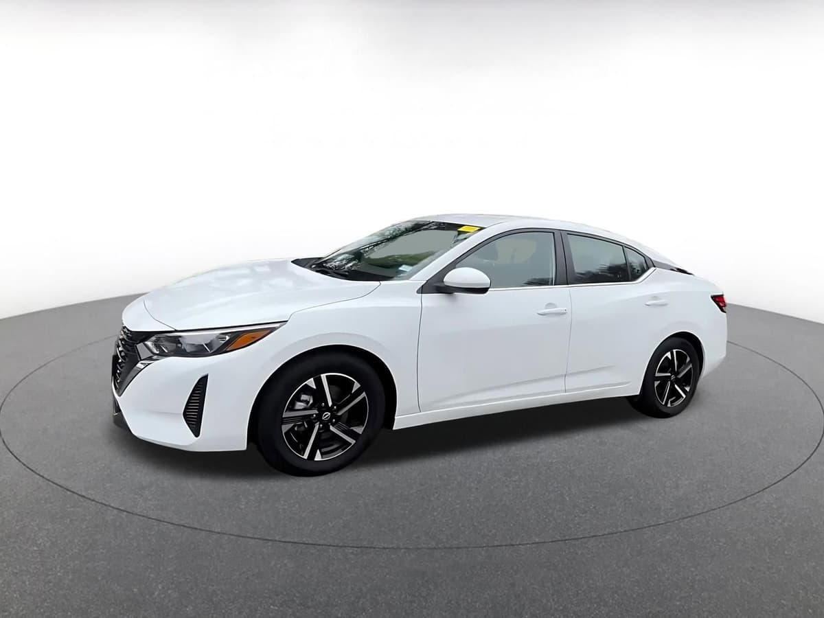 2025 Nissan Sentra - Image 7