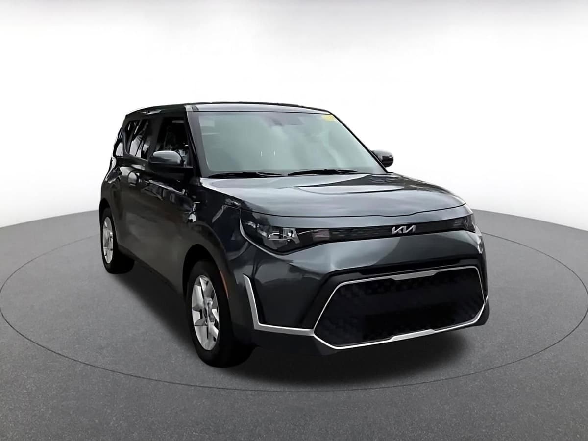 2025 Kia Soul - Image 3