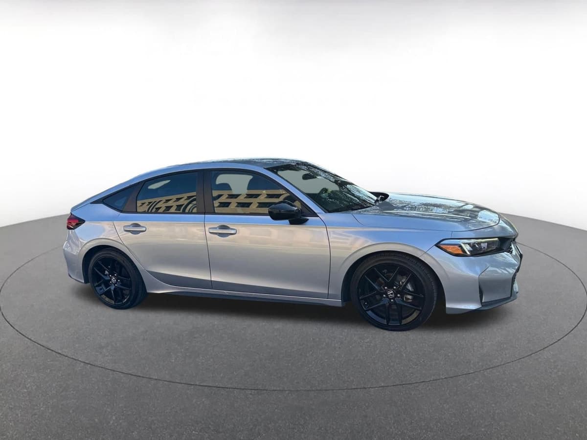 2025 Honda Civic - Image 1